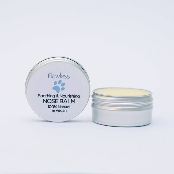 Nose & Paw Balm for Dogs - Soothing & Nourishing