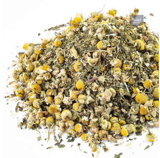 Camomile & Mint Herbal Tea