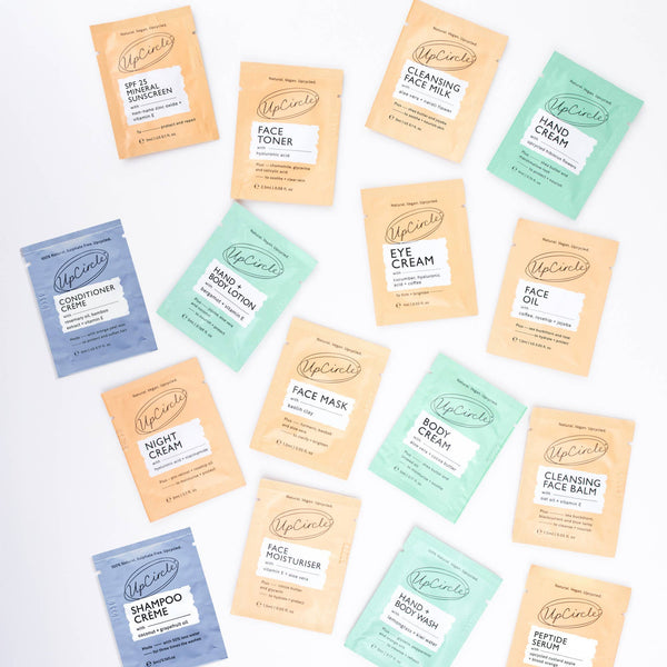 UpCircle Beauty Sample Sachet