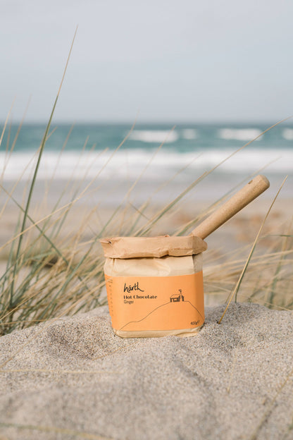 Ginger Hot Chocolate by Harth