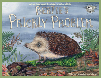 Bertie's Prickly Problem