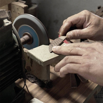 Upcycled Sustainable Wooden Cutlery Set