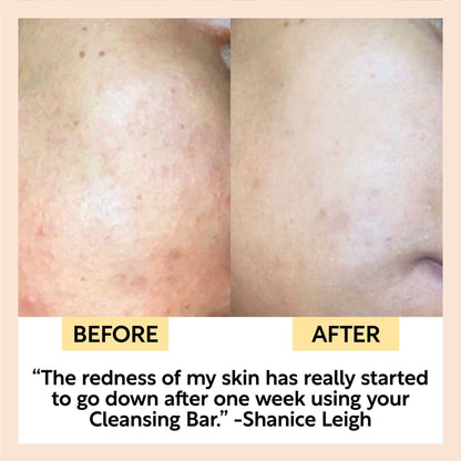 UpCircle Cleansing Fennel + Cardamom Soap Bar