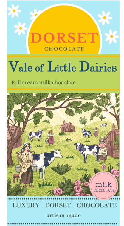 Dorset Chocolate - Vale of Little Dairies