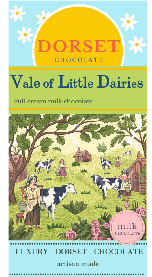 Dorset Chocolate - Vale of Little Dairies