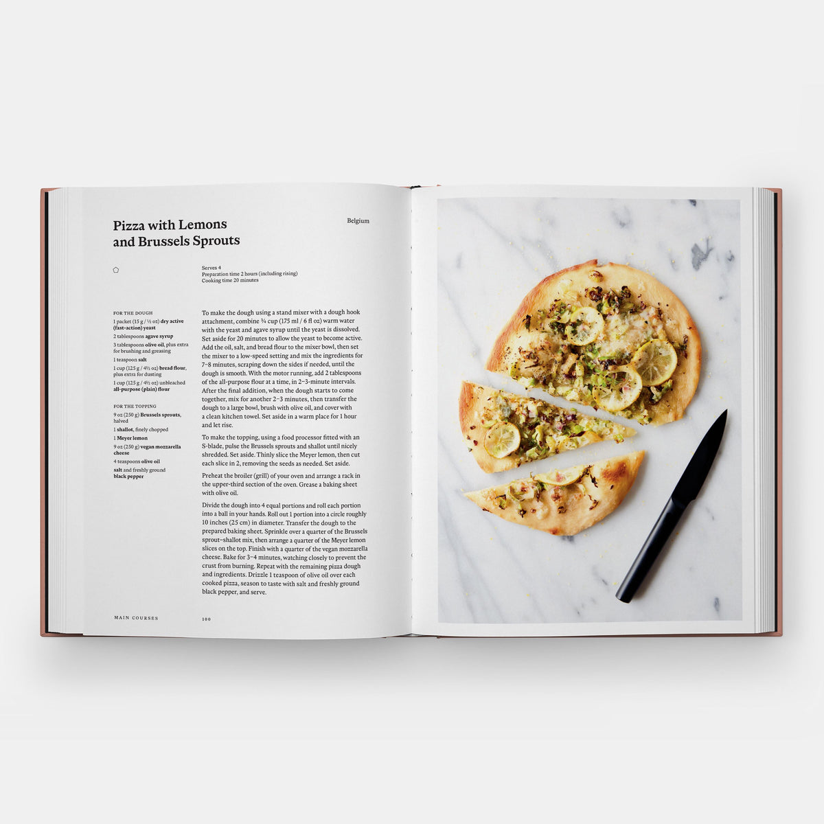 The Vegan Kitchen