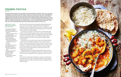 The Curry Guy Slow Cooker