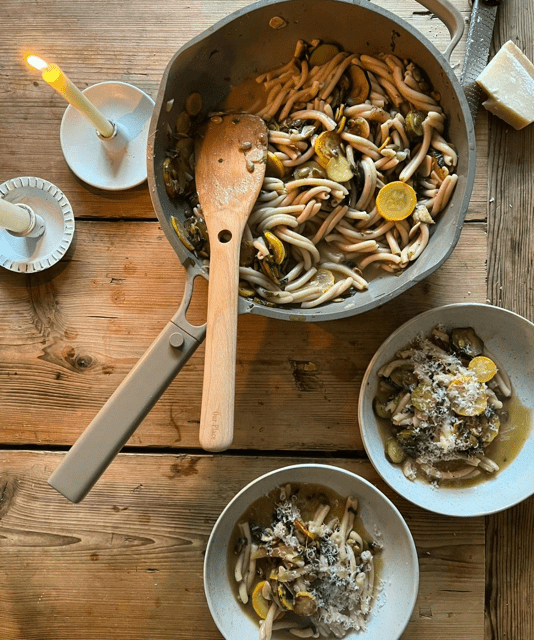 Casarecce Pasta - Northern Pasta Co.