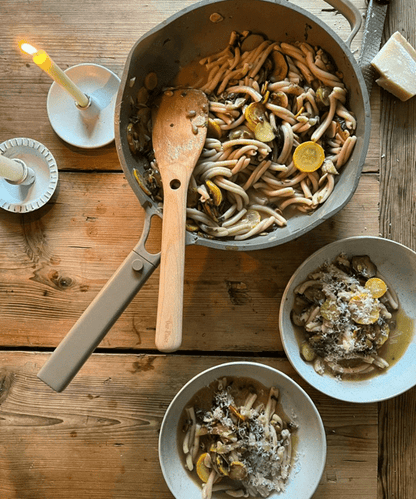 Casarecce Pasta - Northern Pasta Co.