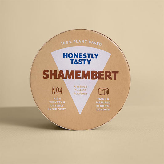 Honestly Tasty Shamembert Wheel