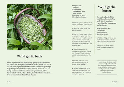 Foragers Almanac