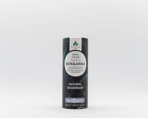 Ben & Anna Deodorant - Green Fusion