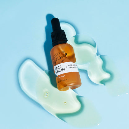 UpCircle Collagen Boosting Organic Face Serum with Coffee + Rosehip