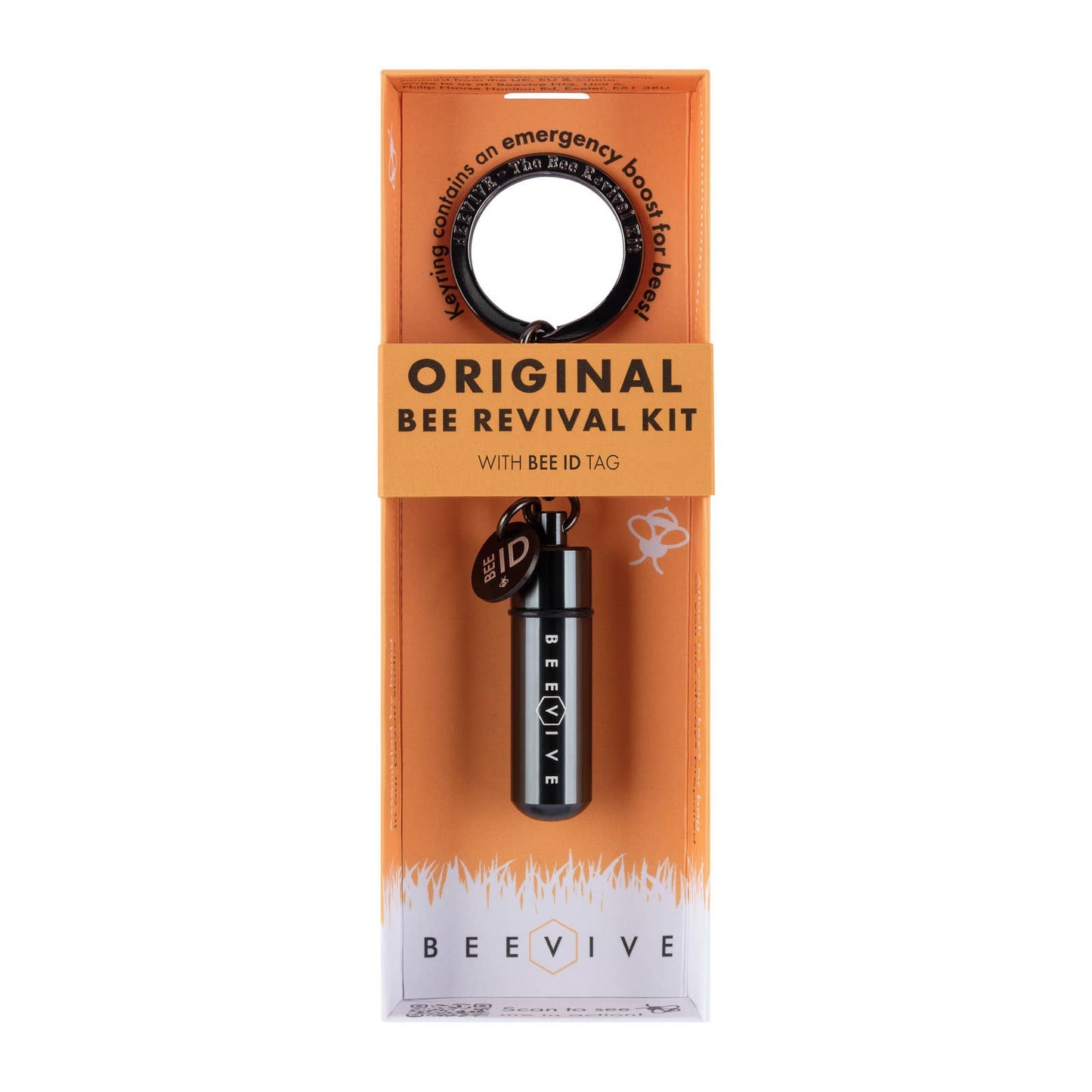 The Original Bee Revival Kit with Bee ID Tag