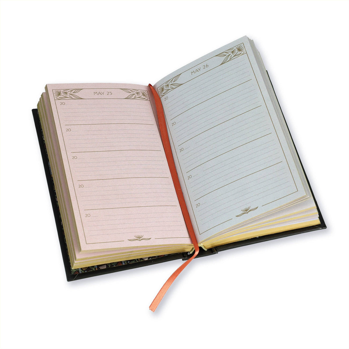 Nouveau ‘One Line a Day’- A Five Year Memory Book
