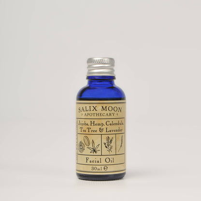 Botanical Facial Oil | Acne or Oily Skin