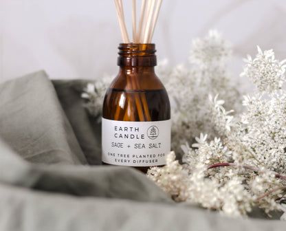 Sage & Sea Salt Diffuser