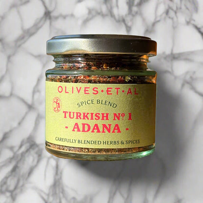 Turkish No1 Adana Turkish Kebab Spice Blend