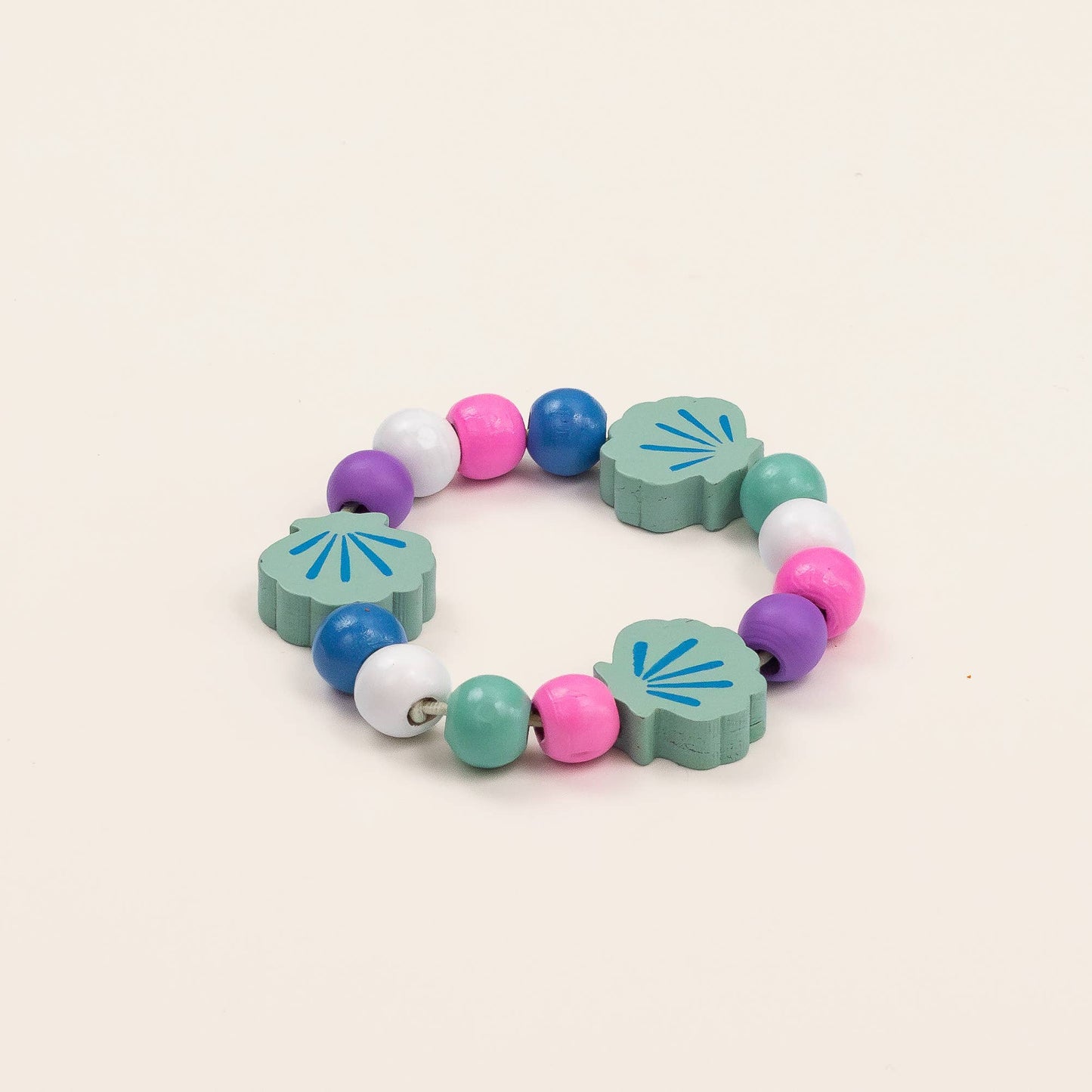 Make Your Own Mermaid Bracelet