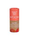 Vegan Tinted Lip Balm - Peach