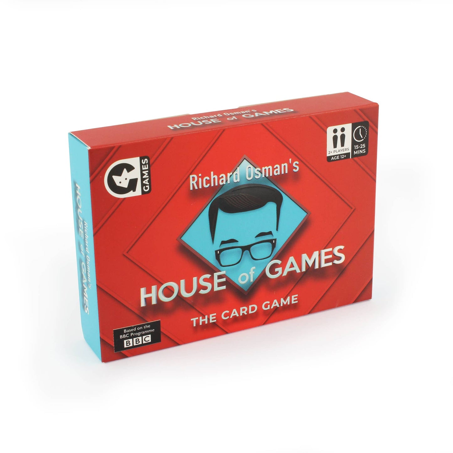 Richard Osman’s House of Cards Card Game
