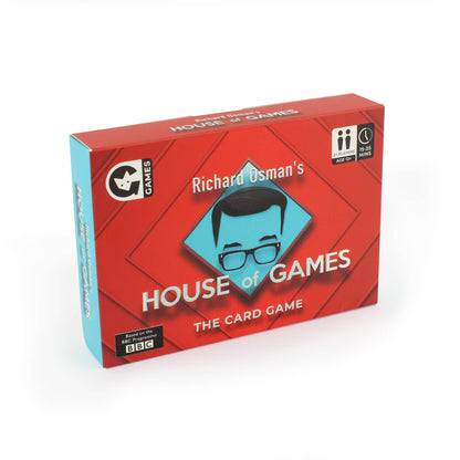 Richard Osman’s House of Cards Card Game