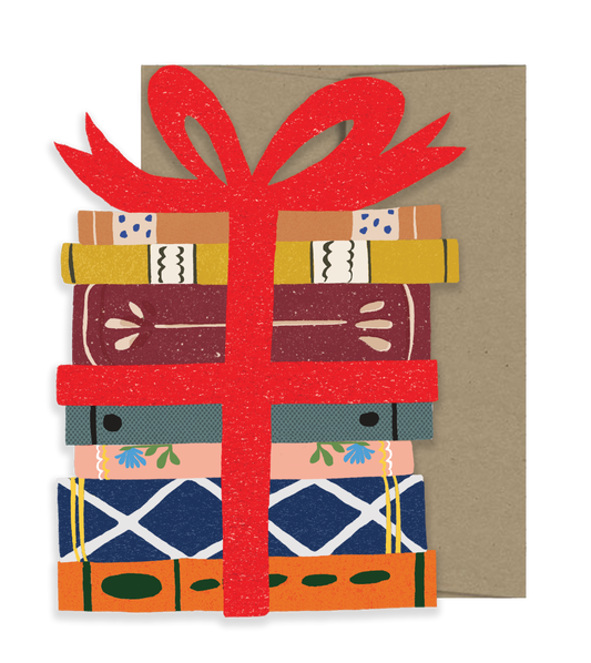 Book Lovers Books & Bow