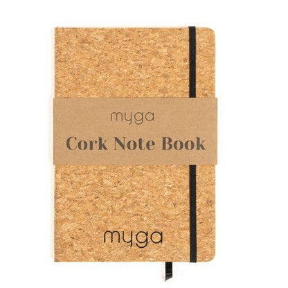 Cork Notebook