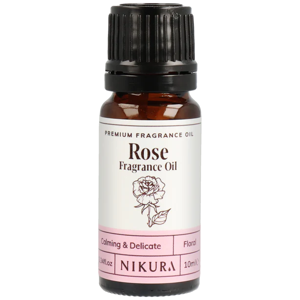 Floral Essential Oils