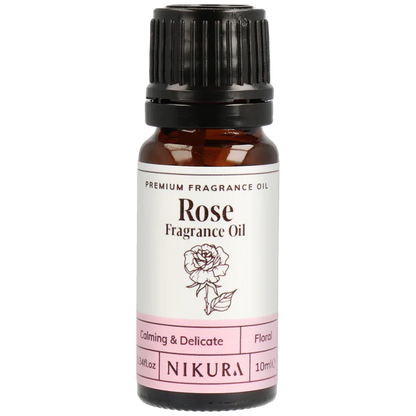 Floral Essential Oils