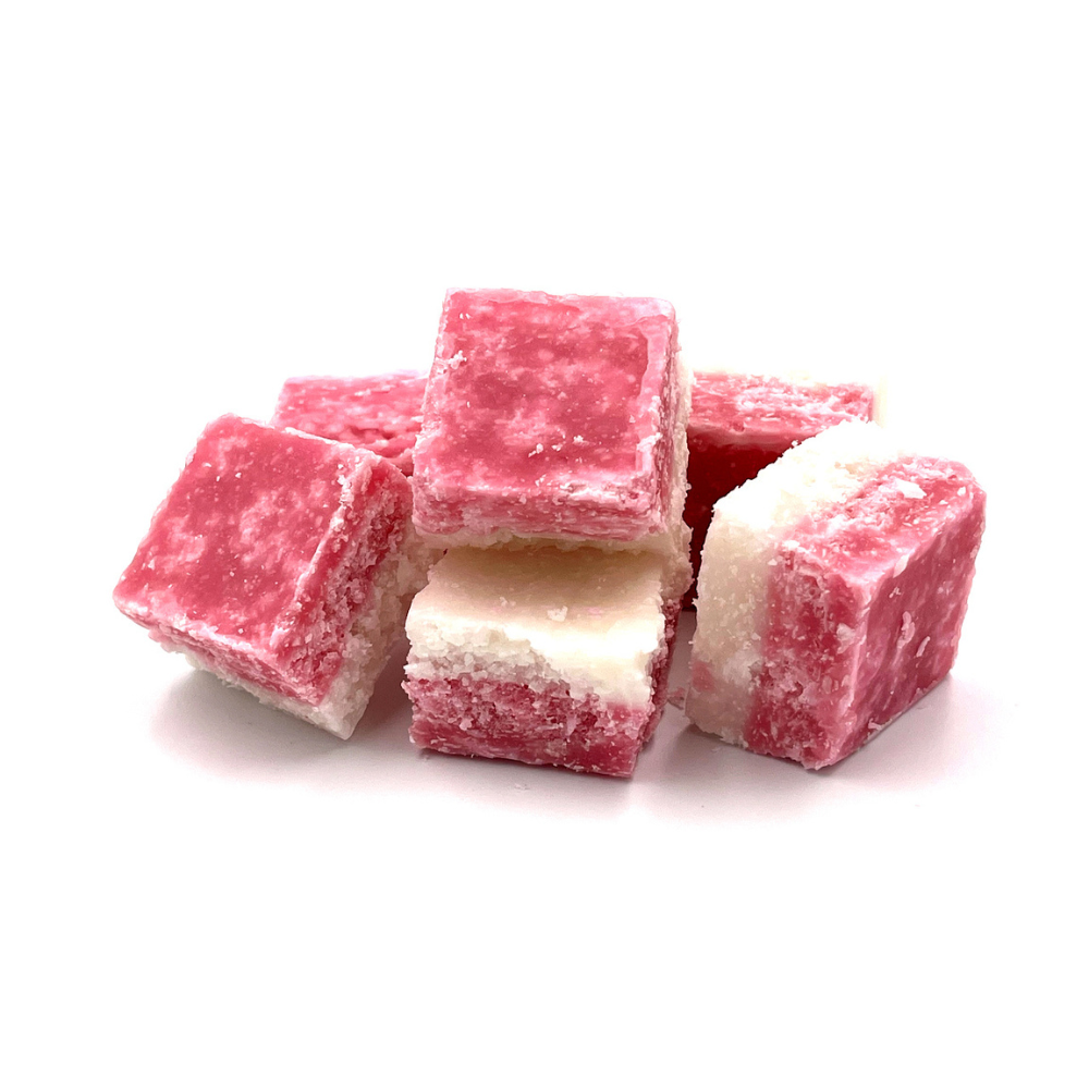 Coconut Ice (Vegan) - 100g