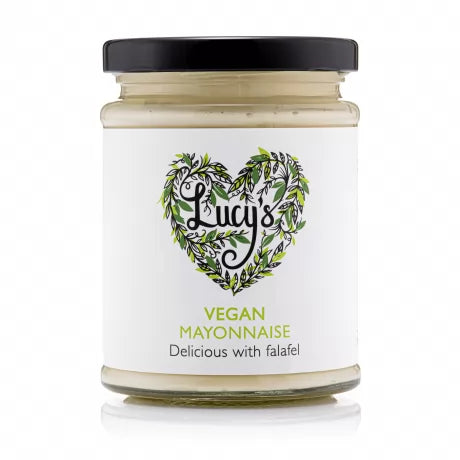 Vegan Mayonnaise - Lucy’s Dressings