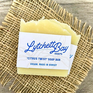 Lytchett Bay Citrus Twist Soap