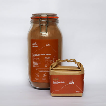 Harth Cinnamon Hot Chocolate 100g refill
