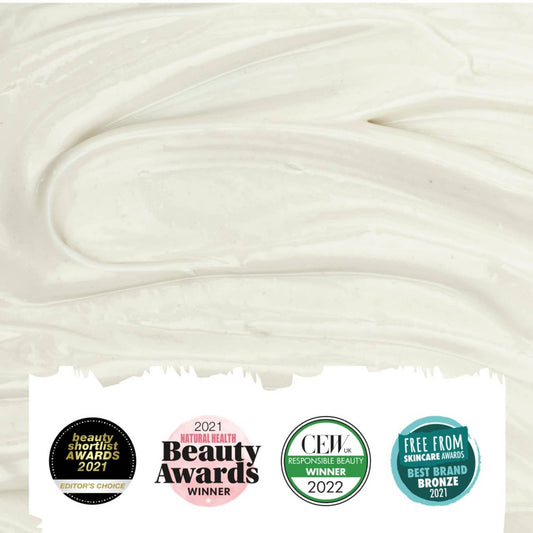 UpCircle Face Moisturiser with Vitamin E & Aloe Vera