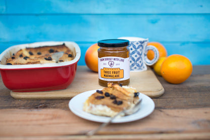 Three Fruit Marmalade - From Dorset With Love