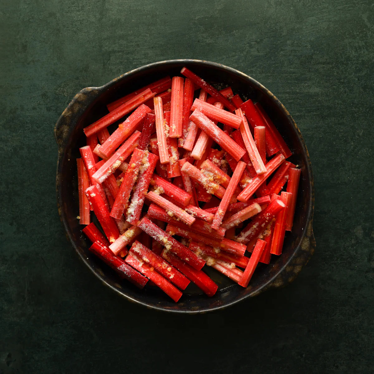 Forced Yorkshire Rhubarb 400g