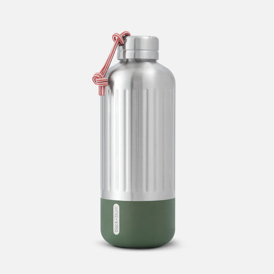 Black+Blum Leakproof Olive Explorer Bottle - 850ml
