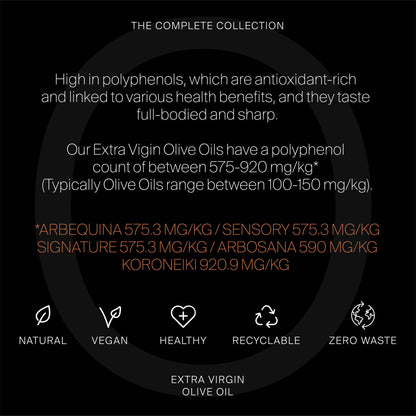 Extra Virgin Olive Oil - Onsuri