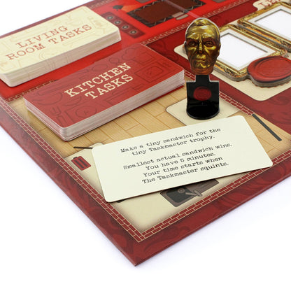 Taskmaster The Board Game