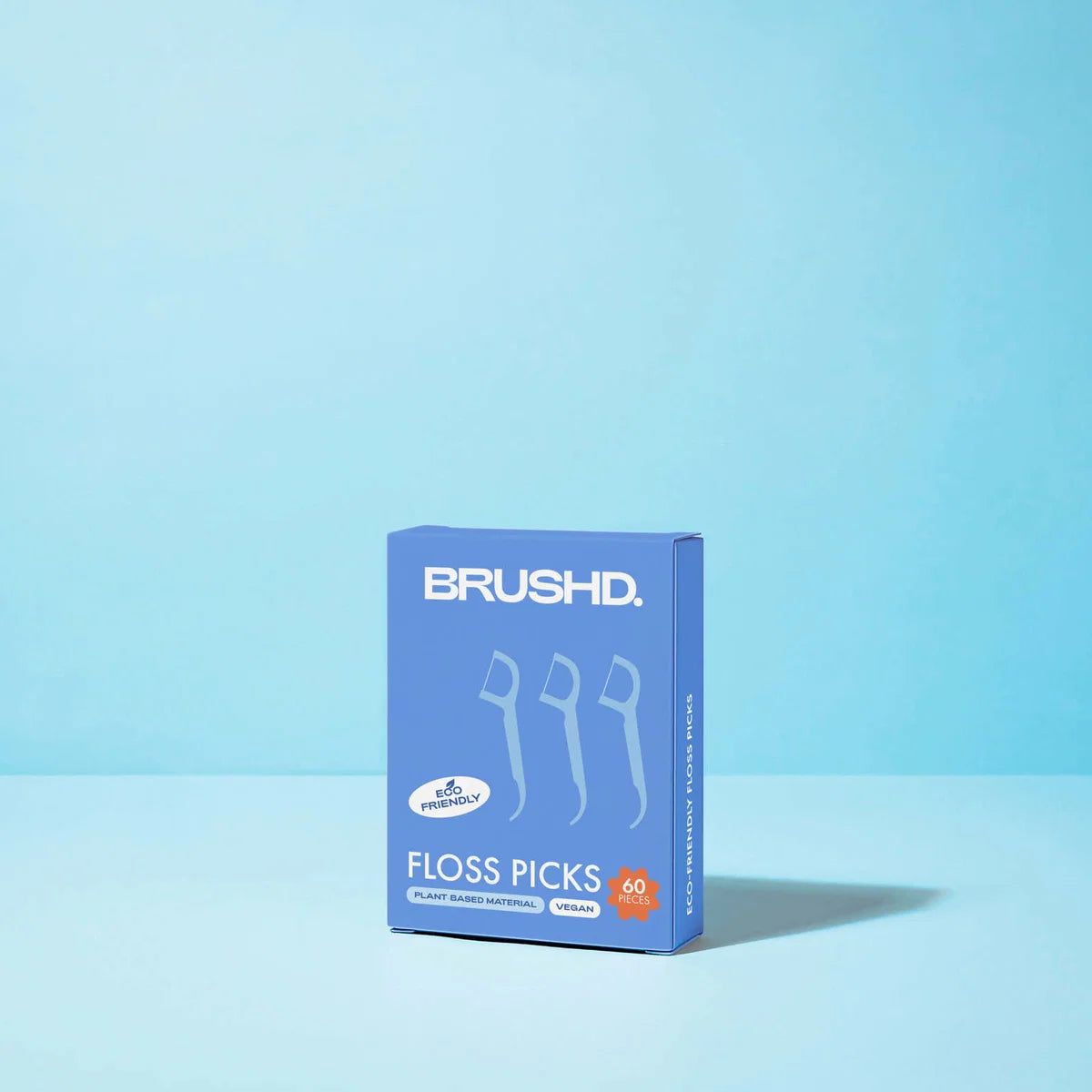 Brushd Copper Tongue Scraper