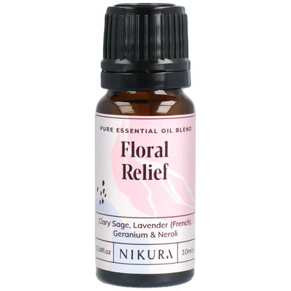 Floral Essential Oils