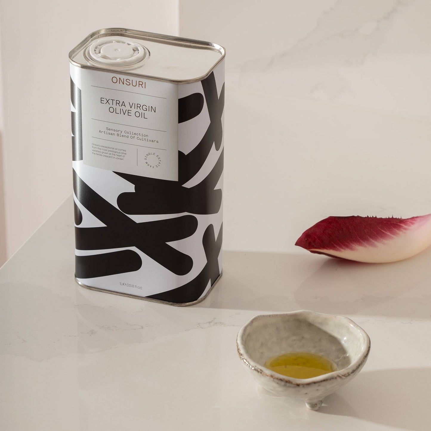 Extra Virgin Olive Oil - Onsuri