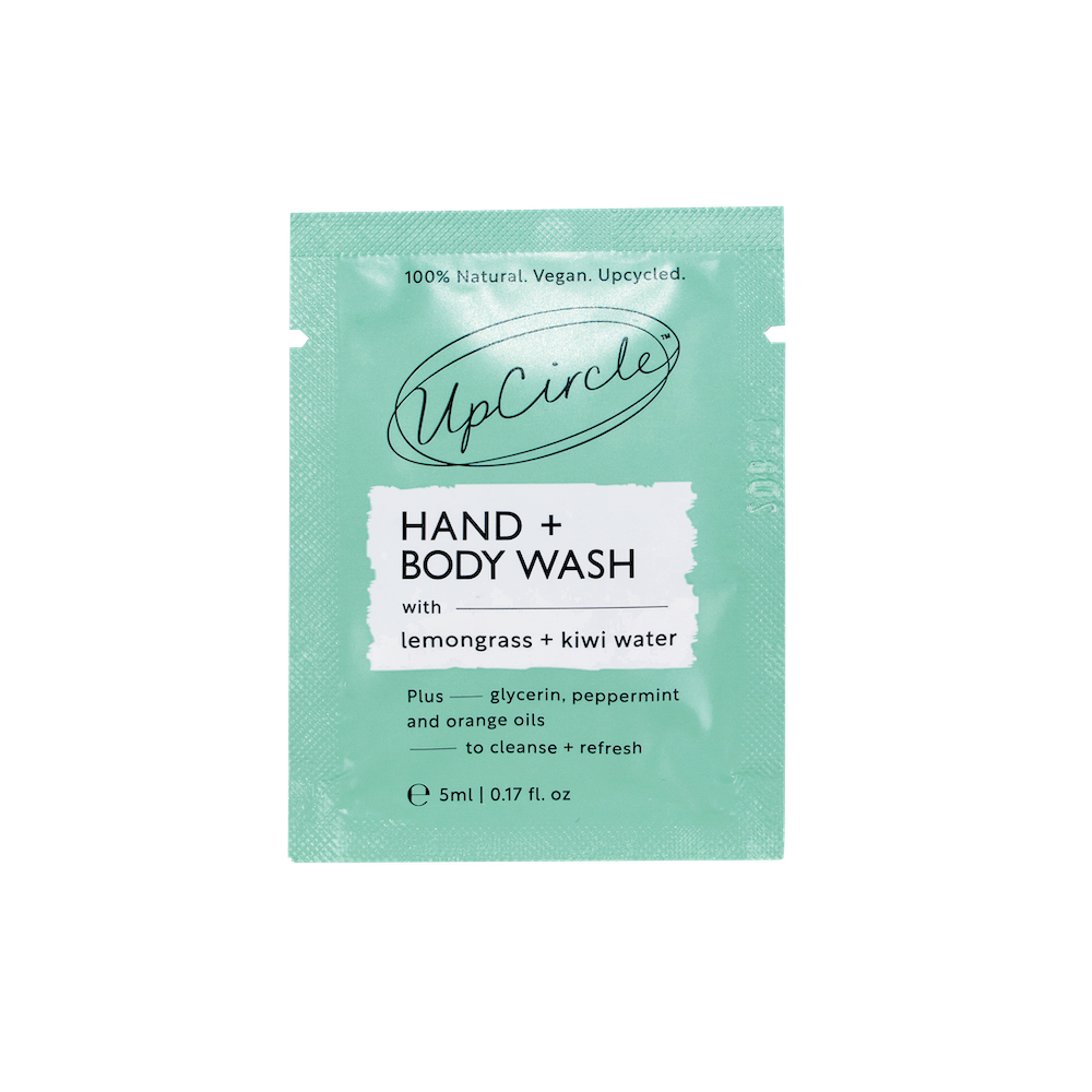 UpCircle Beauty Sample Sachet