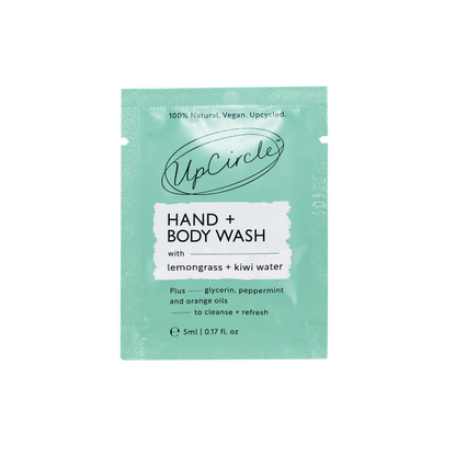 UpCircle Beauty Sample Sachet