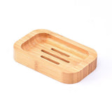 Sustainable Bamboo Soap Dish