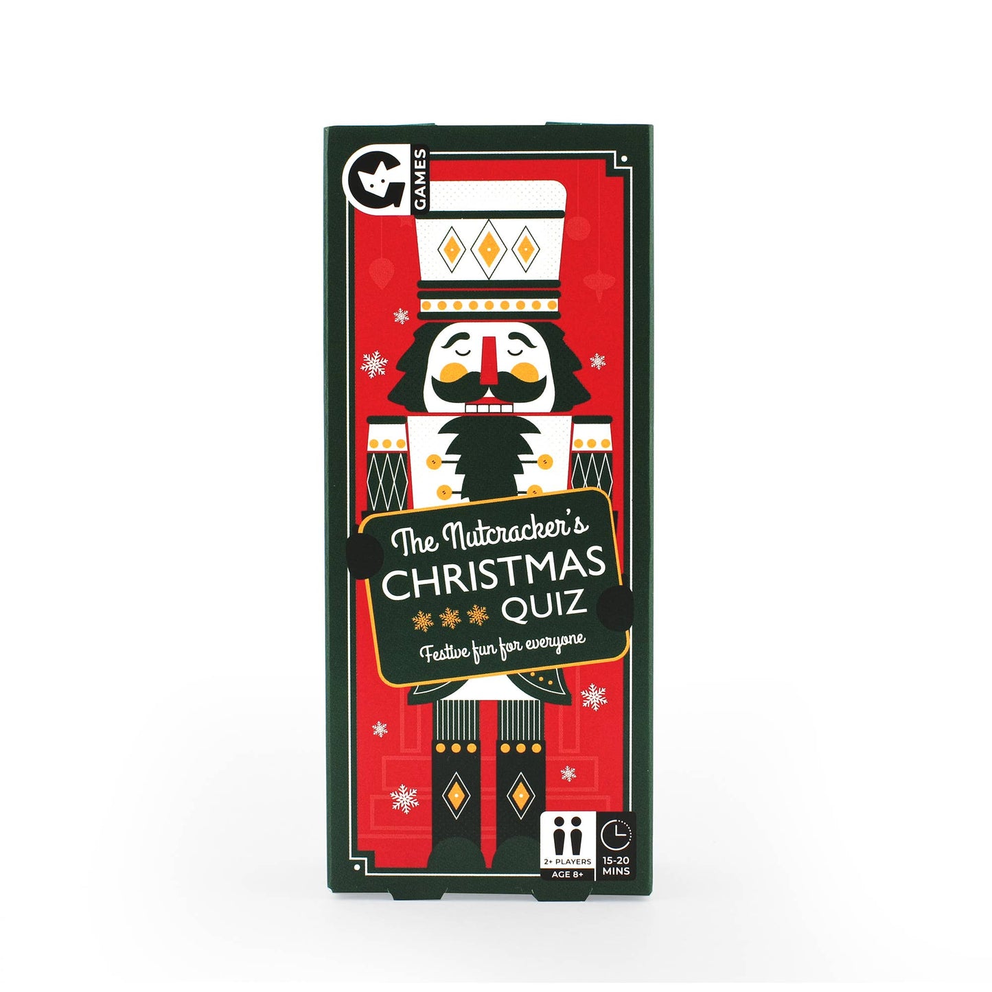 The Nutcracker’s Christmas Quiz