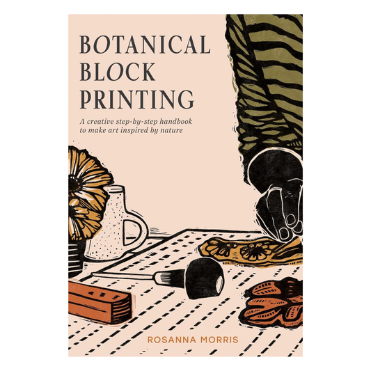 Botanical Block Printing