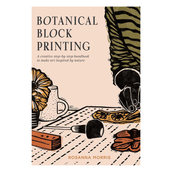 Botanical Block Printing