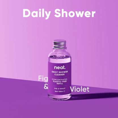 Neat Daily Shower Cleaner